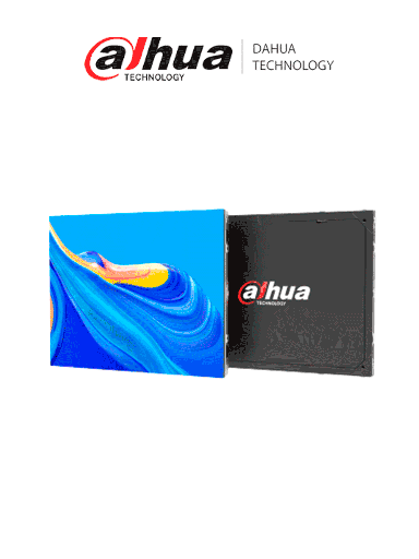 [DHT2080022] DAHUA DHI-PHEIA2.5-TH - Gabinete LED/ Pixel Pitch 2.5mm/ SMD/ Resolución 256x192/ Tamaño de Gabinete 640×480 mm/ 800 Nits/ Interior Para Video Wall/ Sistema Modular/ Uso Continuo 24/7/ #LoNuevo