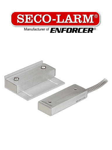 [SEC1180028] Seco-Larm SM-4601-L3Q - Contacto magnético industrial Compatible paneles DSC / RISCO / BOSCH  