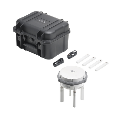 [237307] Estación multifuncional base DRTK-3 