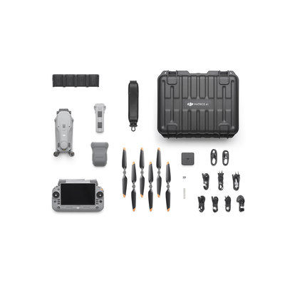 [237148] Drone DJI MATRICE 4E / Hasta 25 kms de transmisión / 112X de zoom / 48 MP / Incluye Care Plus por 1 Año
