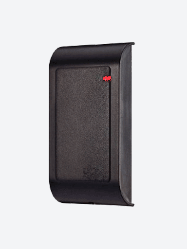 [SXN0730003] SAXXON LMGR1EM - Lector Esclavo de Tarjetas ID 125 Khz con Indicador Led Wiegand 26/34bits