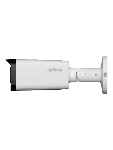 [DHT0030205]  DAHUA DH-IPC-HFW2649T-ZAS-IL - Cámara Bullet IP ofrece resolución de 6 MP, iluminador dual inteligente Full Color, tecnología WizSense, micrófono integrado y certificación IP67, ideal para seguridad avanzada.
