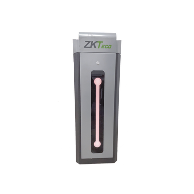 [237031] Barrera Vehicular Izquierda / Incluye brazo telescópico de hasta 4.5 metros / Tiempo de Apertura 3 segundos