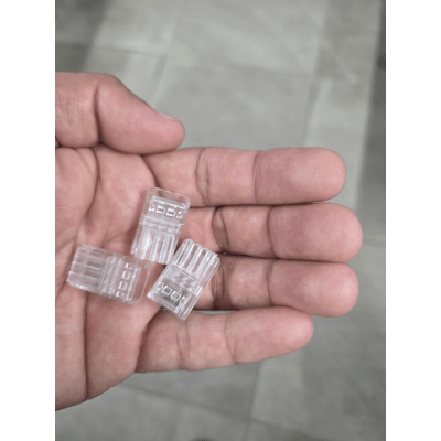 [238188] 3-Pin Wire/Tape Connectors (10-pack)