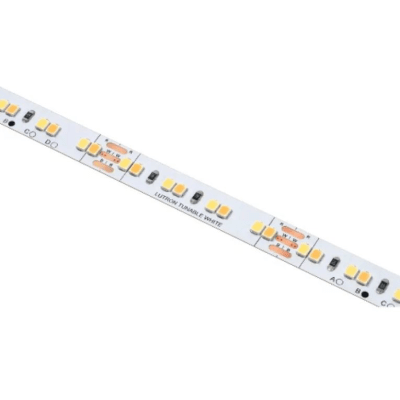 [238086] (RadioRa3) Riel 5 metros Cinta LED de color blanco suave (1800 K - 3000 K)