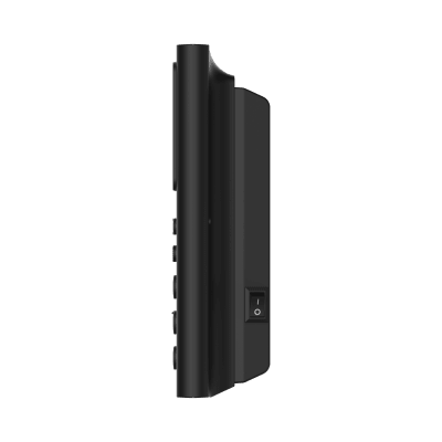 [237089] Terminal Min Moe WiFi con Batería de Respaldo / Administrable por Smartphone o Nube /  Acceso y Asistencia /  Huella, Facial y Tarjetas MIFARE /  500 rostros y 1,000 Huellas y Tarjetas / Detección de Cubrebocas / HikConnect