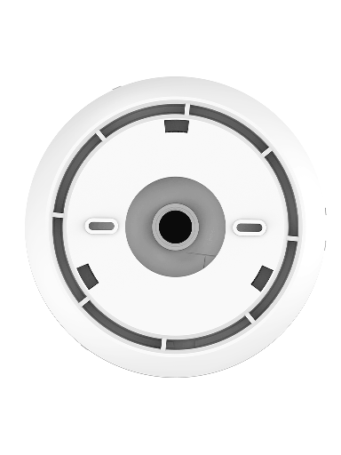 [DHT1440016] DAHUA WISUALARM DHI-HY-SAV849HA-E - Cámara IP 5MP con IA para Detección de Incendio/ Detector Fotoelectrico/ Buzzer de 85 dB/ WDR Real/ Flip/ E&S de Alarma/ IR de 20 Metros/ PoE/ Microfono y Altavoz/ Ranura MicroSD/ #LoNuevo #Wisualarm #MCI1 #WR