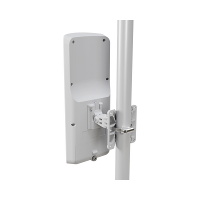 [226141] (mANTBox ax 15s) Punto de Acceso  Sectorial de 120°/ WiFi 6 Doble Banda 2.4Ghz y 5Ghz/Antena Integrada 15 dBi/Con 1 Puerto  Ethernet PoE In + 1 puerto SFP 2.5Gbps