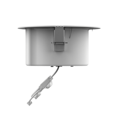 [235798] Altavoz de techo para voceo y paging, 2 líneas SIP, potencia de hasta 10W,  alimentación vía PoE