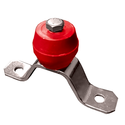 [240885] Aislador Dieléctrico con Montaje