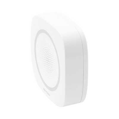 [238656] (AX PRO) Sirena Inalámbrica Interior / 110 dB / Estrobo Color Azul 