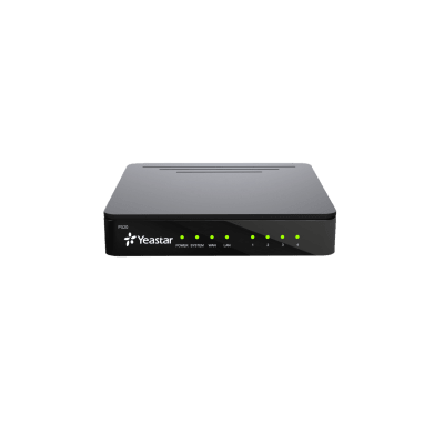 [236884] Conmutador Enterprise modular yeastar para PYMES 20 extensiones,10 llamadas simultaneas, hasta 4 puertos FXO/FXS (NO INCLUIDOS)