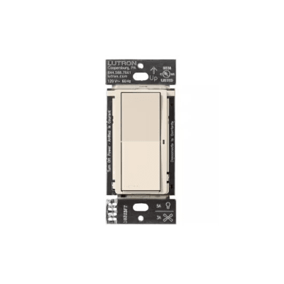 [241323] (Caseta Wireless) Interruptor Inteligente On/Off, requiere cable neutro. 5A, /120V