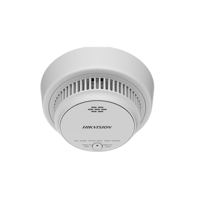 [228871] (HikFire) Detector de Calor (LoRa) / Alarma Audible / Estándar GB 30122-2013