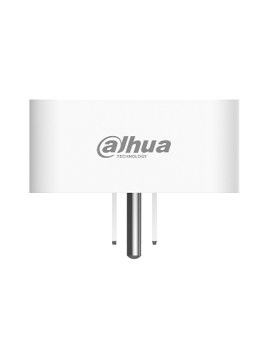 [DHT2360003] DAHUA DHI-ICS2-W2 - Conector inteligente cuenta con indicador LED y protección contra sobrecorriente, sobretensión y sobrecalentamiento. Monitorea el consumo de energía y permite actualizaciones vía cloud.