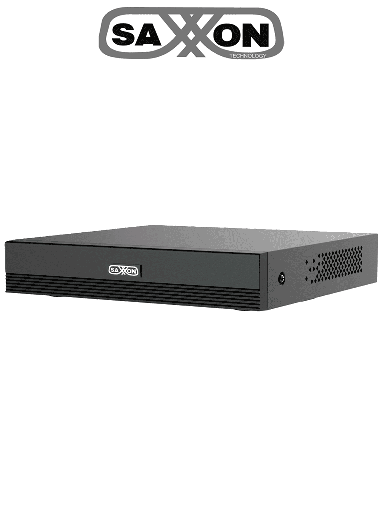 [DHT0360020] SAXXON SUA-XVR1E08-I - Video Grabador Dígital HDCVI/ Capacidad 8 Canales HDCVI + 2 Canales IP/ Conversión Hasta 10 Canales IP/ Codificación Hasta 1080N/ Entradas & Salidas de Audio/ Onvif/ #SAXI #SAGR