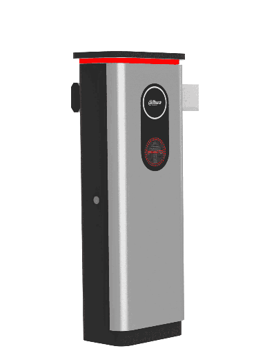 [DHT0960025] DAHUA DHI-IPMECD-2062 - Barrera Vehicular LED de 4 Metros/ Doble Dirección/ Velocidad de 1.4 a 6 Seg / Control remoto hasta 50m / 6 millones de ciclos /  Sin resorte / 1500 RPM  / Motor CC sin escobillas / NO INCLUYE BRAZO/ #LoNuevo