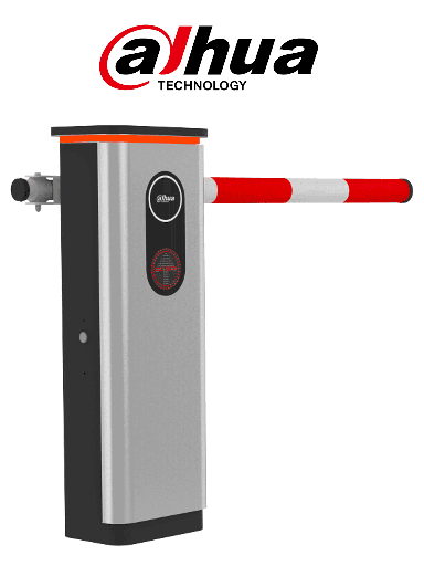 [DHT0960035] DAHUA DHI-IPMECD-2067 - Barrera Vehicular con LED/ Compatible con Brazo Cil铆ndrico de 4 Metros / 6 millones de ciclos / Control remoto hasta 50m / Sin resorte / 2000 RPM / Motor CC sin escobillas /INCLUYE BRAZO IPMECD-0267-M40/ #LoNuevo