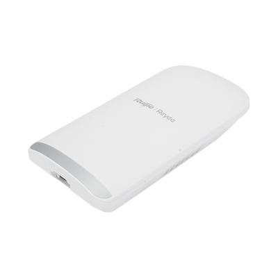 [237987] AP PtP o CPE Banda 5Ghz, Especializado para Cámaras, Compatible con AirMetro, 2 Puertos PoE Out 802.3AF hasta 15.4W Totales, Enlace de hasta 3 Km