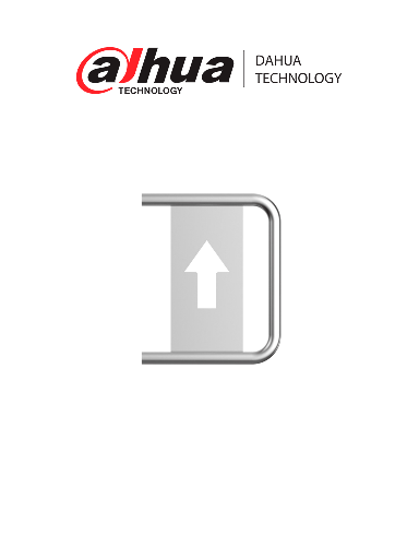 [DHT0920010] Dahua ASF-BZB-S700 Aleta para Swing Barrier 3.5cm×53.5cm×47cm