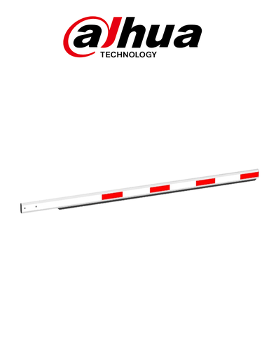 [DHT0960029] DAHUA IPMECD-0162-M40 Brazo de 4m para barrera vehicular 