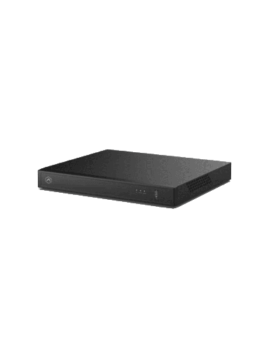[ADC0190004] Alarm.com ADC-CSVR2108P-1x6TB  - NVR Pro Series con 8 puertos PoE y disco duro de  6TB
