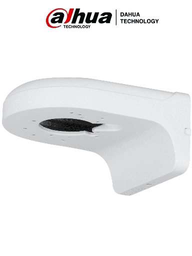 [DHT0430099] DAHUA PFB2204W - Brazo de pared para camaras domo DAHUA /  HDAW1100M /  HDAW1200M /  HDABW2120F /  HDABW2220FM /  HDAW1200EMA