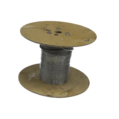 [89118] Cable Sensor para Cerca IRONCLAD,  Rollo de 305 mts cable / Requiere LPU-400