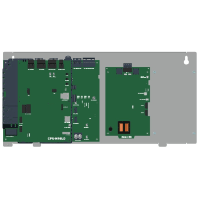 [242831] Unidad Central de Procesamiento / Pantalla Táctil de 10 Pulgadas / para Panel N16X Serie INSPIRE de NOTIFIER 
