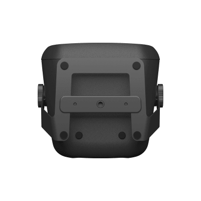 [243601] Sistema de Audio Portátil 100w | Altavoz 6.5" Coaxial | Consola de 3 canales | Bluetooth | Incluye Batería Recargable